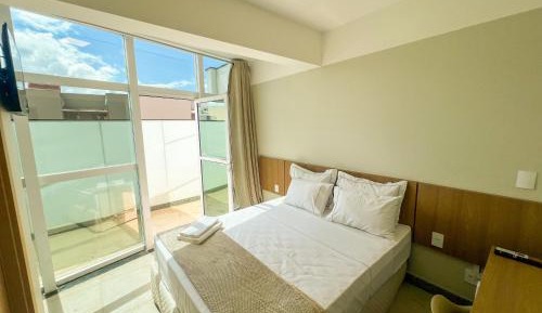 Queen Room with Balcony