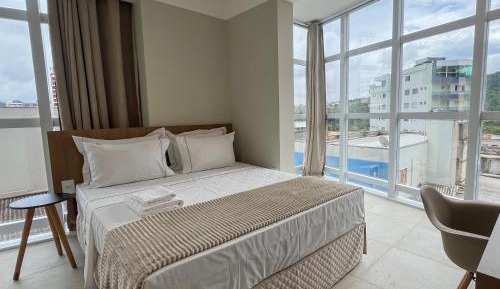 Double Room with Mountain View