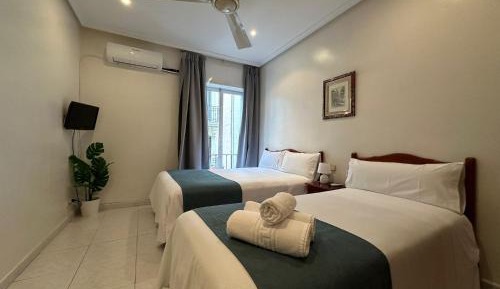 Triple Room with Private Bathroom