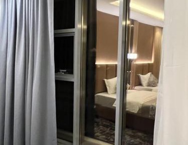 Suite with City View