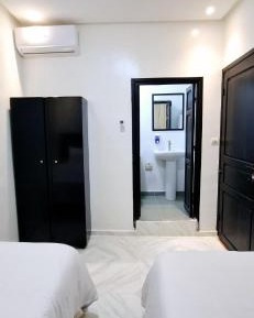 Twin Room with Lake View