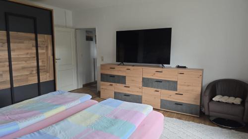 Three-Bedroom Premium Apartment