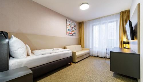 Single Room with Bath