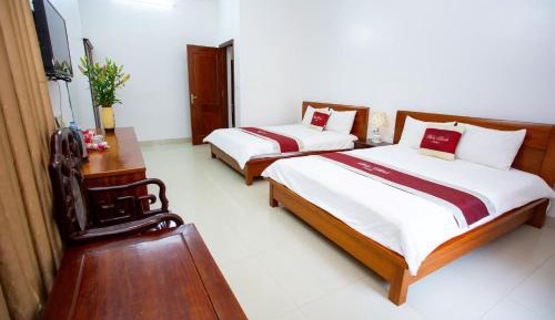 Deluxe Quadruple Room