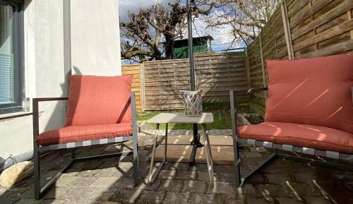 Apartment - Ground Floor