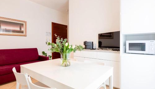 Apartment with Terrace