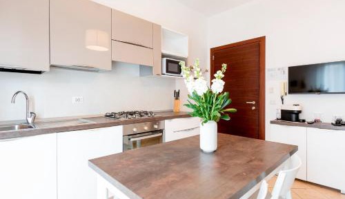 Apartment with Terrace