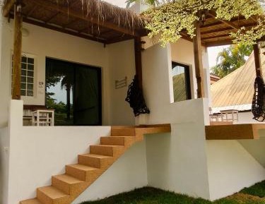 Double Room with Patio