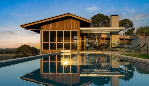 Four-Bedroom House