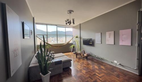 Two-Bedroom Apartment with View