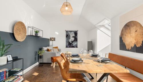 Apartment - Split Level