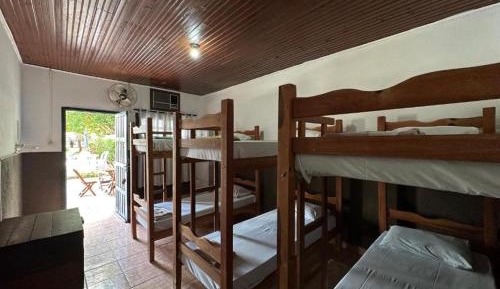 6-Bed Male Dormitory Room