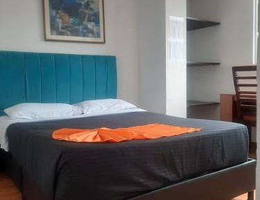 Deluxe Double Room with Shower