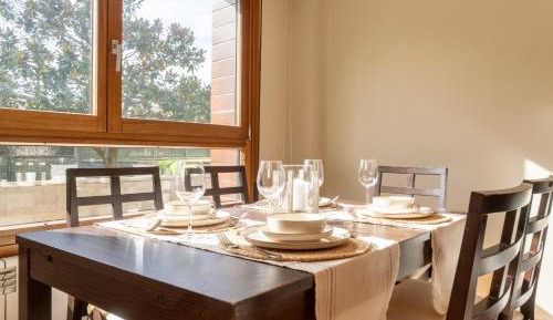 Two-Bedroom Apartment with Sofa Bed (6 Adults)