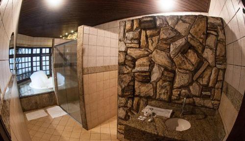 Double Room with Spa Bath