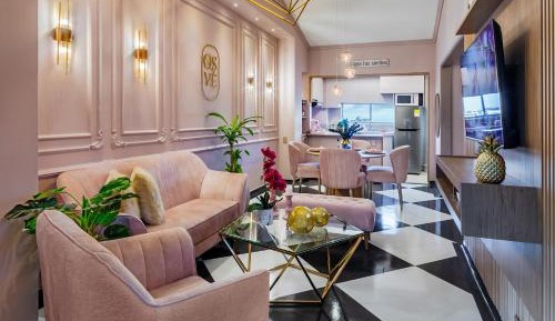 Two-Bedroom Deluxe Apartment