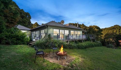 Holiday Home