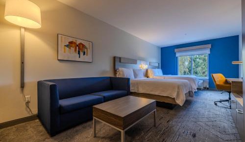 Suite with Two Beds - Non-Smoking