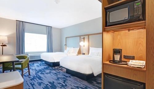 Guest room, 2 Queen
