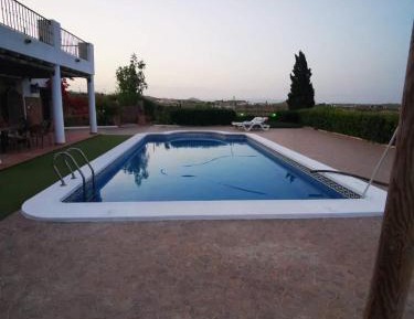 Three-Bedroom Holiday Home 