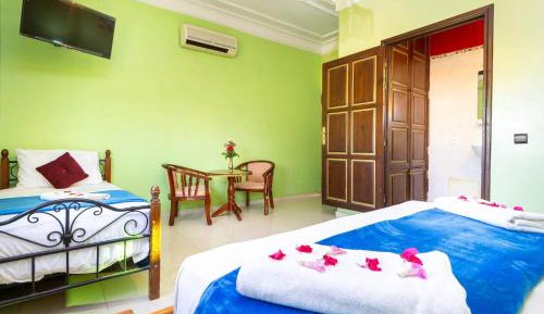 Triple Room