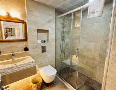 Deluxe Double Room with Sea View