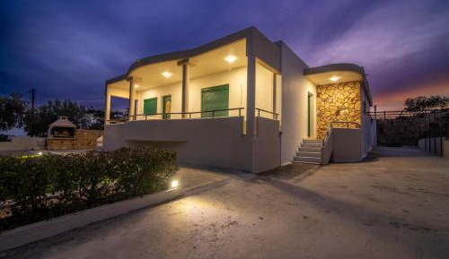 Three-Bedroom Home