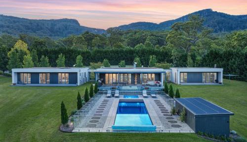 Holiday Home