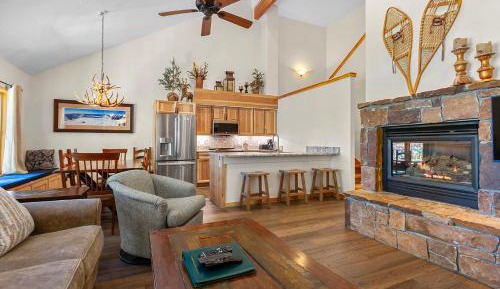 Three-Bedroom Vacation Home 