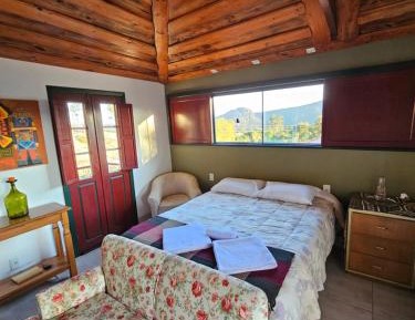 King Room with Balcony