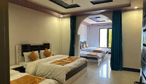 Family Suite with Balcony