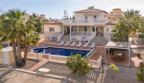 Villa with Private Pool