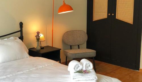 Queen Room with Spa Bath