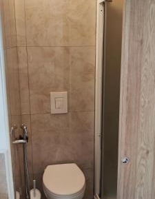 Single Room with Private Bathroom