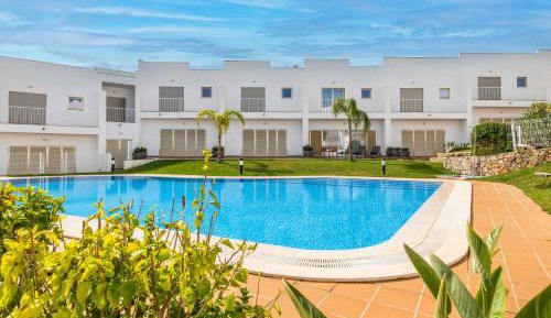 Two-Bedroom Townhouse