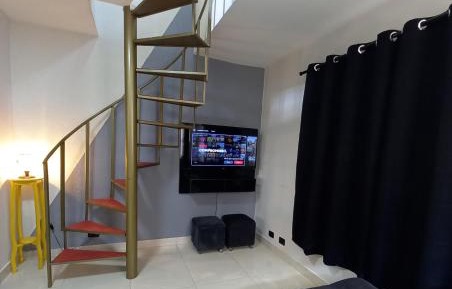 One-Bedroom Family Apartment