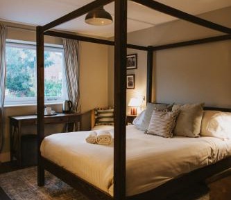 Executive Double Room