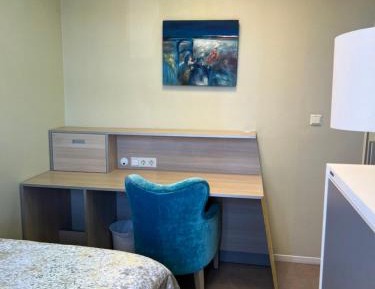 Standard Single Room with Shared Bathroom