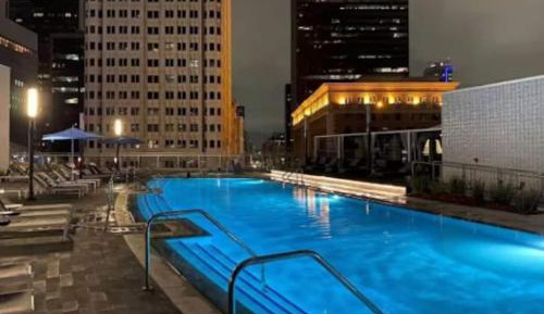 Three-Bedroom Apartment with View