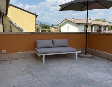 Junior Suite with Terrace