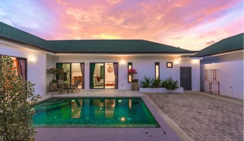 Three-Bedroom Villa
