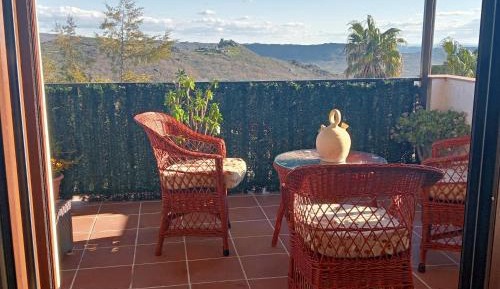 Deluxe Double Room with Castle View