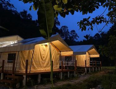 Safari Superior Tent