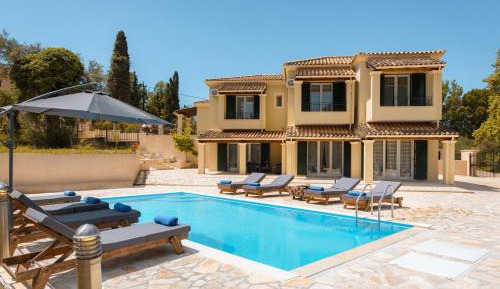 Villa with Private Pool