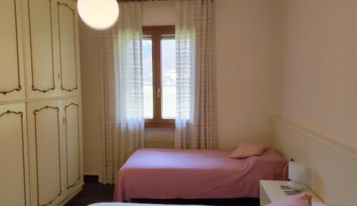 Triple Room with Mountain View