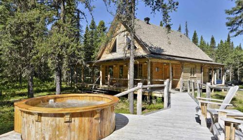 Chalet TOTEM Spa