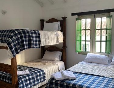 Quadruple Room with Private Bathroom