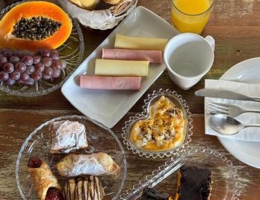 King Suite with Spa Bath