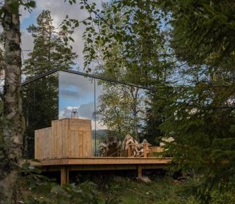 Double Room with Lake View