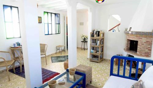 Two-Bedroom House